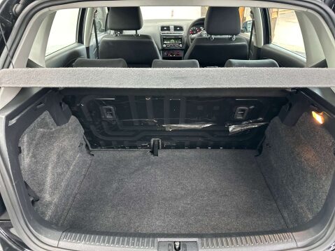Volkswagen Polo 1.2 Polo S 60 5dr 27