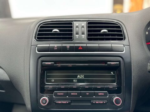 Volkswagen Polo 1.2 Polo S 60 5dr 18