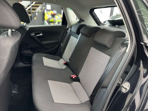Volkswagen Polo 1.2 Polo S 60 5dr 25