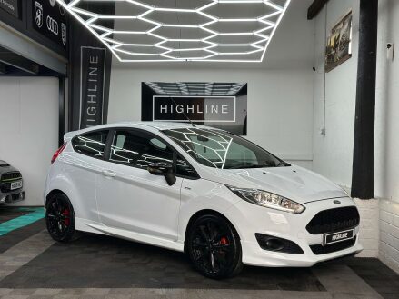 Ford Fiesta 1.0 Fiesta ST-Line 3dr