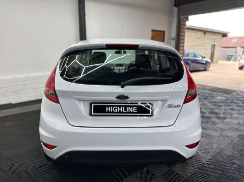 Ford Fiesta 1.2 Fiesta Edge 60 3dr 7