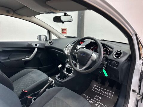 Ford Fiesta 1.2 Fiesta Edge 60 3dr 11