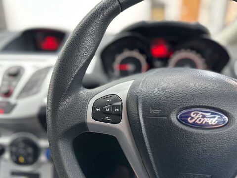 Ford Fiesta 1.2 Fiesta Edge 60 3dr 14