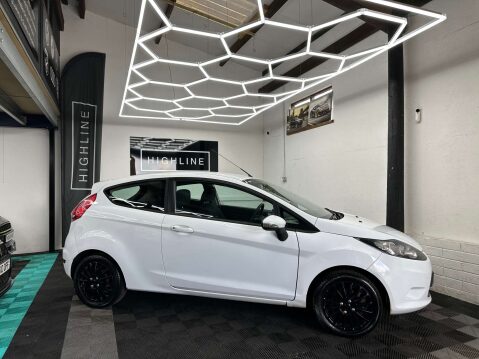 Ford Fiesta 1.2 Fiesta Edge 60 3dr 4
