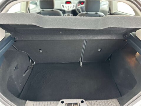 Ford Fiesta 1.2 Fiesta Edge 60 3dr 24