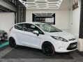 Ford Fiesta 1.2 Fiesta Edge 60 3dr 1