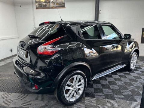 Nissan Juke 1.2 Juke Acenta DiG-T 5dr 6