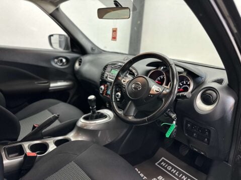 Nissan Juke 1.2 Juke Acenta DiG-T 5dr 12