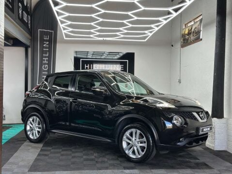 Nissan Juke 1.2 Juke Acenta DiG-T 5dr 3