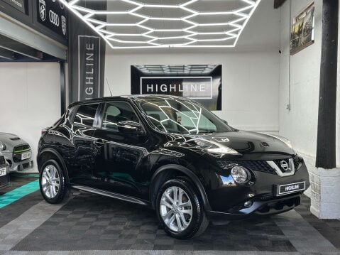 Nissan Juke 1.2 Juke Acenta DiG-T 5dr 1