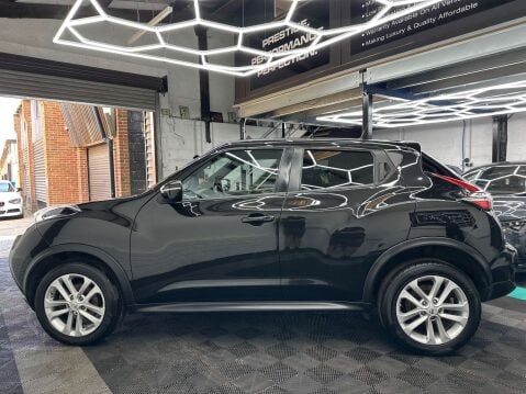 Nissan Juke 1.2 Juke Acenta DiG-T 5dr 10