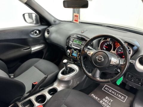 Nissan Juke 1.2 Juke Acenta DiG-T 5dr 11