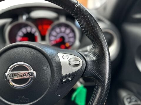 Nissan Juke 1.2 Juke Acenta DiG-T 5dr 17