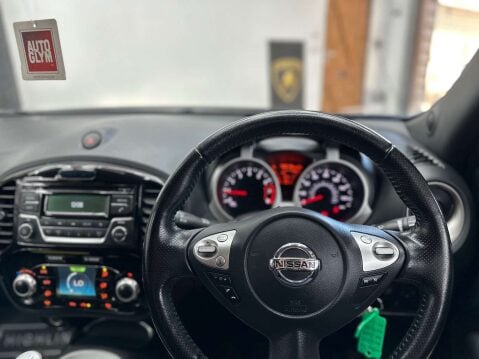 Nissan Juke 1.2 Juke Acenta DiG-T 5dr 14