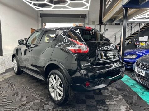 Nissan Juke 1.2 Juke Acenta DiG-T 5dr 8