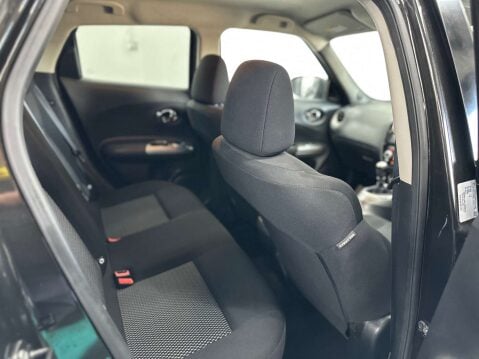 Nissan Juke 1.2 Juke Acenta DiG-T 5dr 34