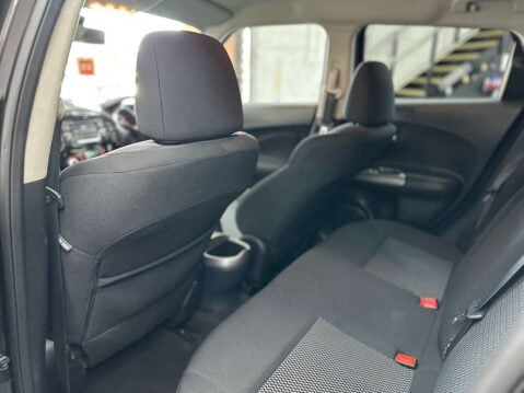 Nissan Juke 1.2 Juke Acenta DiG-T 5dr 31