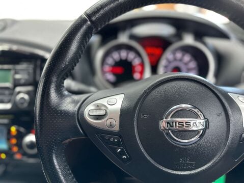 Nissan Juke 1.2 Juke Acenta DiG-T 5dr 16