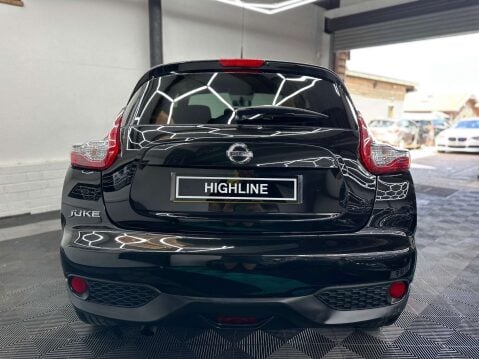 Nissan Juke 1.2 Juke Acenta DiG-T 5dr 7