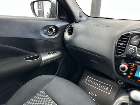 Nissan Juke 1.2 Juke Acenta DiG-T 5dr 27
