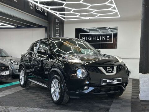 Nissan Juke 1.2 Juke Acenta DiG-T 5dr 2