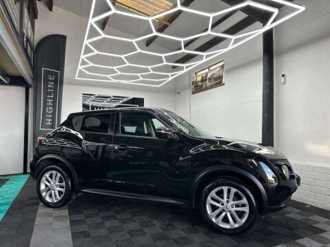 Nissan Juke 1.2 Juke Acenta DiG-T 5dr 4
