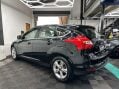 Ford Focus 1.6 Focus Zetec 105 5dr 8