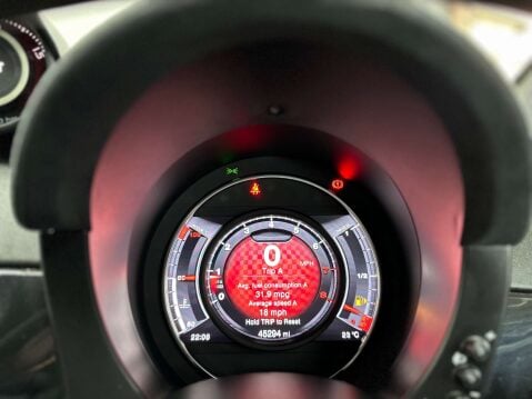 Abarth 595 1.4 595 Competizione 3dr 15