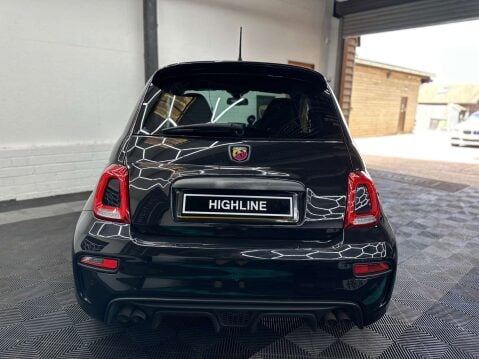 Abarth 595 1.4 595 Competizione 3dr 7