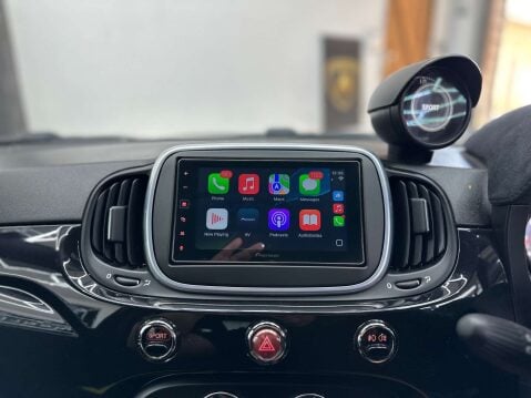 Abarth 595 1.4 595 Competizione 3dr 20