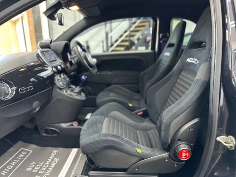 Abarth 595 1.4 595 Competizione 3dr 30