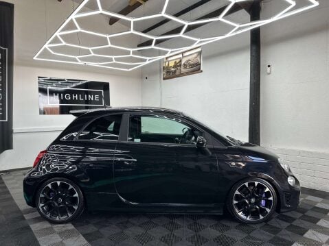 Abarth 595 1.4 595 Competizione 3dr 5