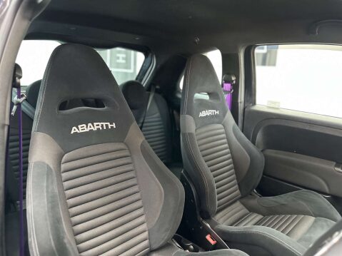 Abarth 595 1.4 595 Competizione 3dr 13