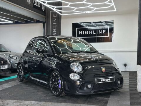 Abarth 595 1.4 595 Competizione 3dr 2