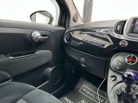 Abarth 595 1.4 595 Competizione 3dr 28