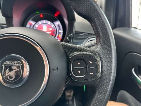 Abarth 595 1.4 595 Competizione 3dr 17