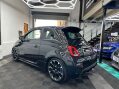 Abarth 595 1.4 595 Competizione 3dr 8