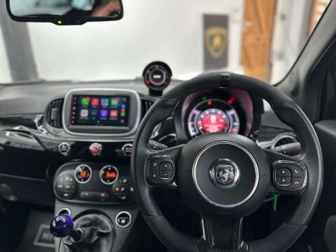 Abarth 595 1.4 595 Competizione 3dr 14