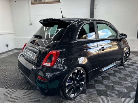 Abarth 595 1.4 595 Competizione 3dr 6
