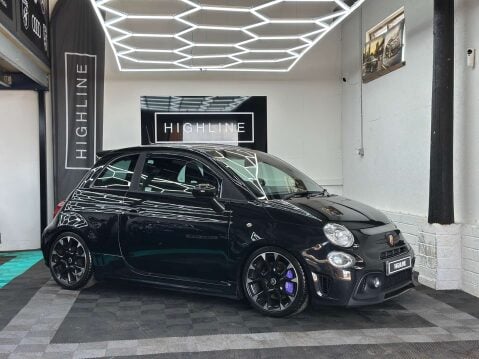 Abarth 595 1.4 595 Competizione 3dr 4