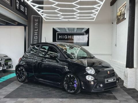 Abarth 595 1.4 595 Competizione 3dr 1