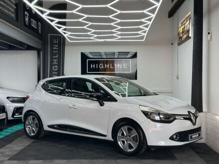Renault Clio 1.1 Clio Dynamique Nav 16v 5dr