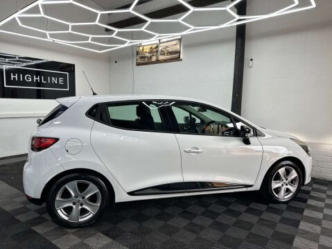 Renault Clio 1.1 Clio Dynamique Nav 16v 5dr 7