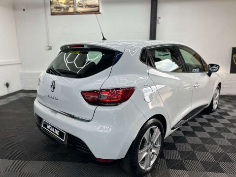 Renault Clio 1.1 Clio Dynamique Nav 16v 5dr 8