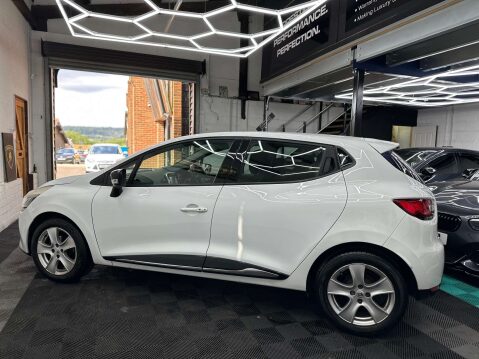 Renault Clio 1.1 Clio Dynamique Nav 16v 5dr 11