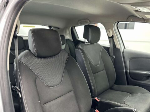 Renault Clio 1.1 Clio Dynamique Nav 16v 5dr 14