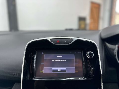 Renault Clio 1.1 Clio Dynamique Nav 16v 5dr 27