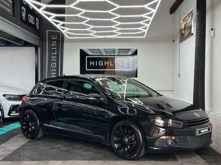 Volkswagen Scirocco 2.0 Scirocco BlueMotion Technology TDI Semi-Auto 3dr