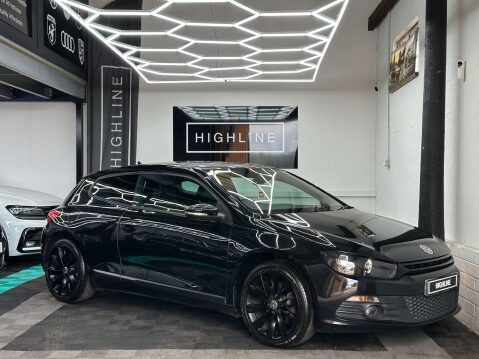 Volkswagen Scirocco 2.0 Scirocco BlueMotion Technology TDI Semi-Auto 3dr 1