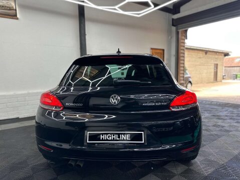 Volkswagen Scirocco 2.0 Scirocco BlueMotion Technology TDI Semi-Auto 3dr 8